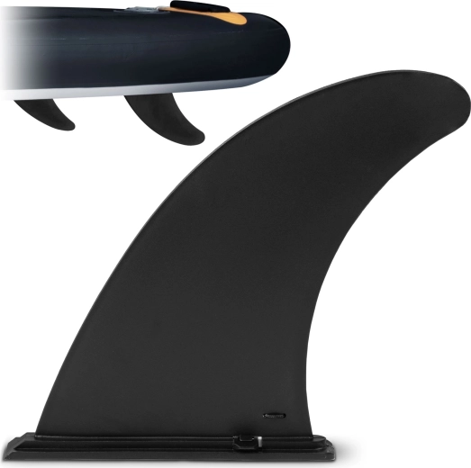 Stabilizáló uszony SUP deszkához – fekete