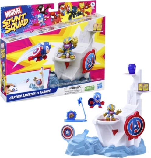 Marvel Stunt Squad: Pókember – utolsó összecsapás