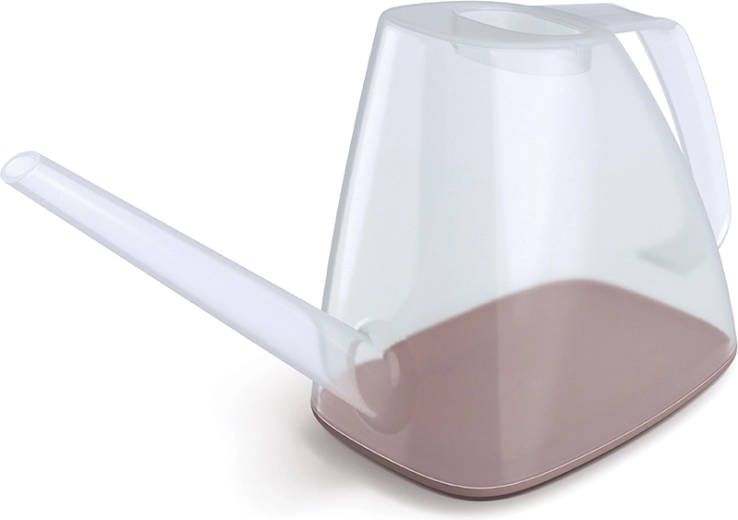 Rivo 1,7 l átlátszó/marsala szervírozó kancsó