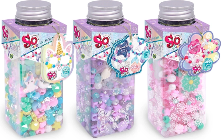 Tasia fantázia ékszerek – virágok, sellők és egyszarvúk