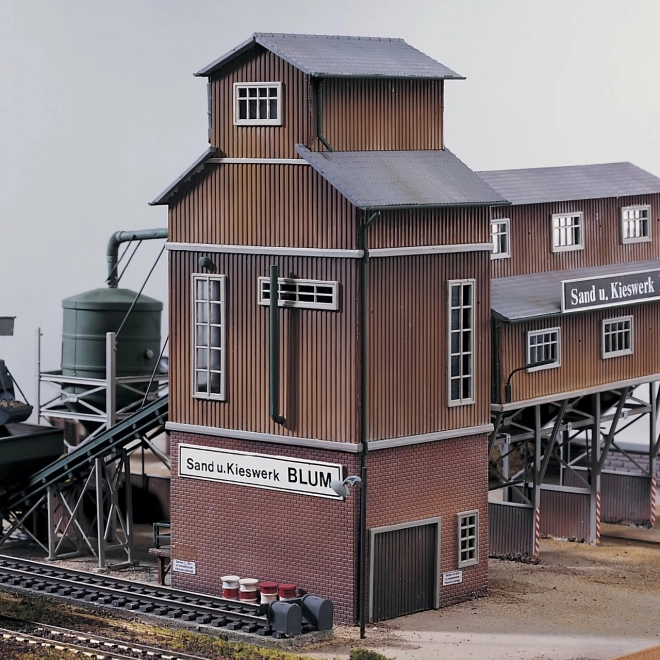 Piko Authentic Edition E. Blum homokbánya osztályozó torony - 61124