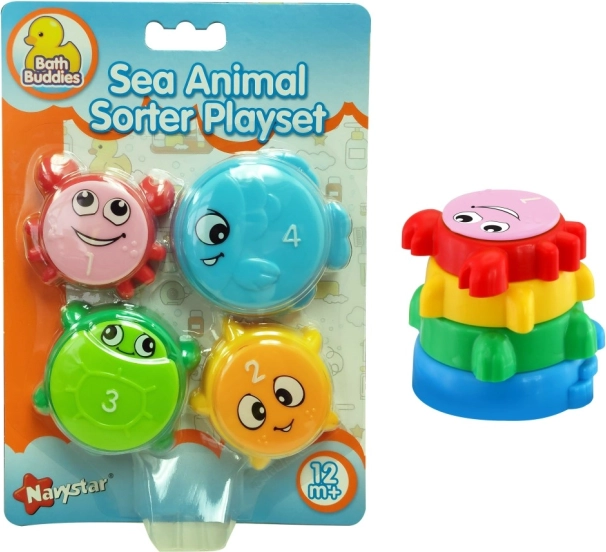 Vízi tengeri állatkák