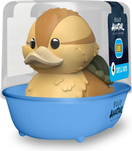 Tubbz kacsafiugra Avatar: Az utolsó léghajlító – Turtleduck (első kiadás)