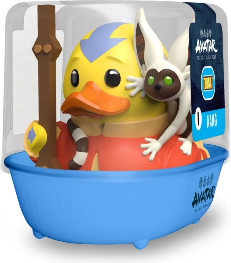 Tubbz Avatar Aang gyűjtői kacsfigura (első kiadás)