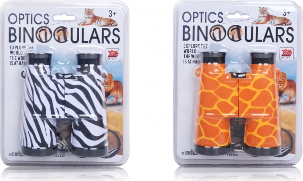 Safari távcső gyerekeknek 11x13 cm