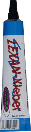 Lexan ragasztó 20 g JAMARA