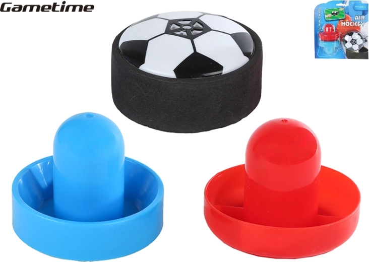 Gametime asztali lég-hoki elemmel