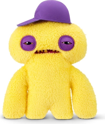 Spin Master Fuggler Fugg Life Squidge plüssjáték 22 cm - 1 db