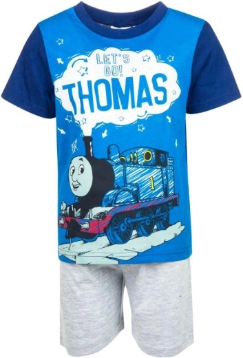 Thomas, a gőzmozdony pizsama