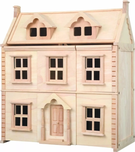 PlanToys viktoriánus babaház