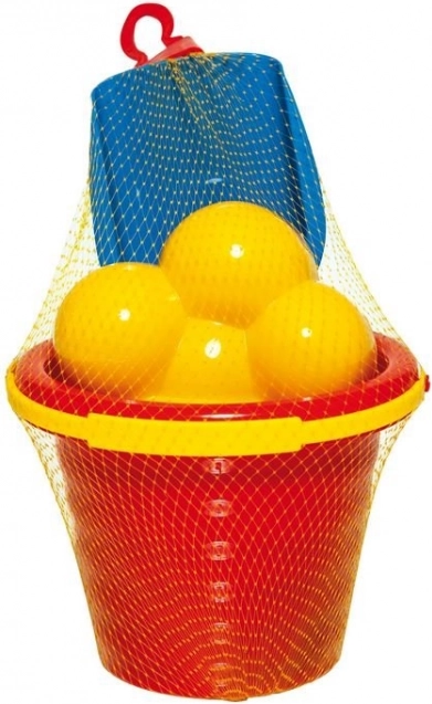 Dohány homokozó szett 3 db (mix)