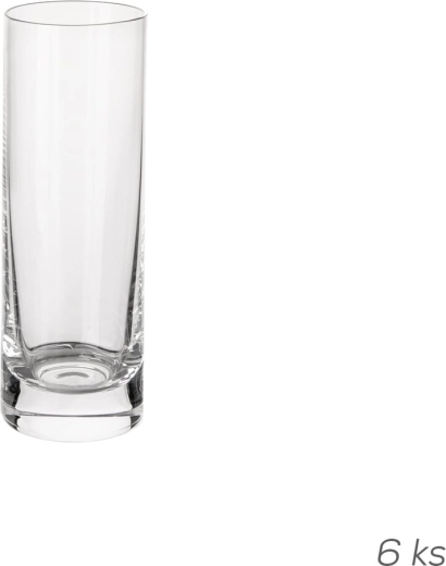 Barline felespoharak 0,05 l, 6 db