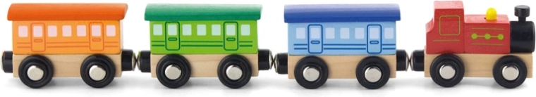 Vasúti szerelvény - Klasszikus