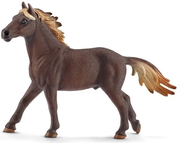 Schleich Horse Club musztáng – mén