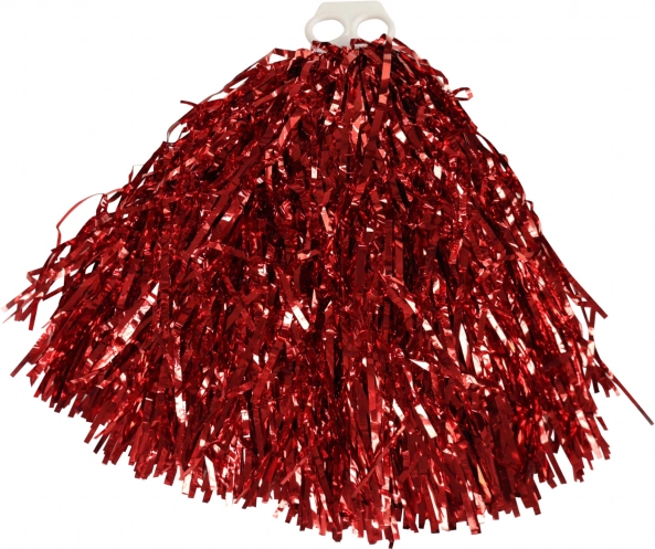 Cheerleading pompon piros 50 g