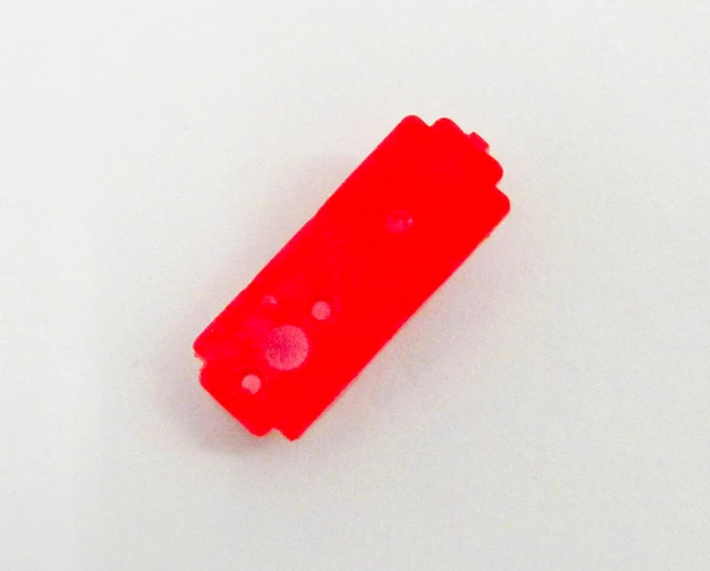 Jamara mikro szervó ház középső része (Red)