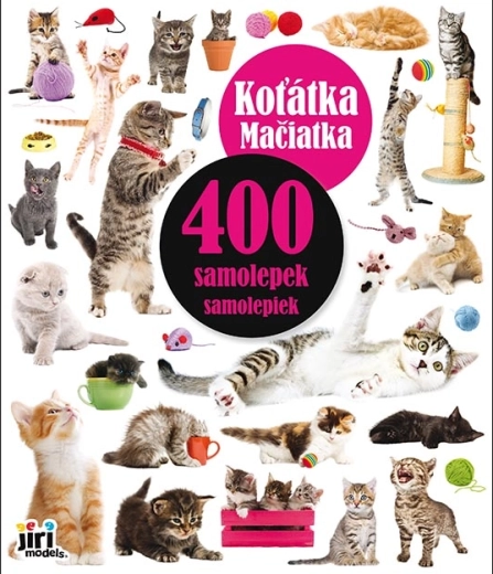 400 matrica – Kiscicák