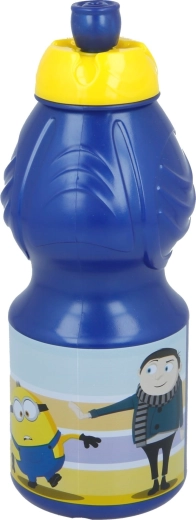 Minyonok ivópalack 400 ml