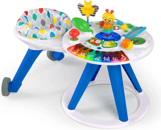 Baby Einstein Around We Grow 4 az 1-ben aktivitási központ gyermekeknek