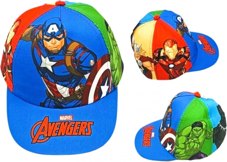 Avengers baseballsapka