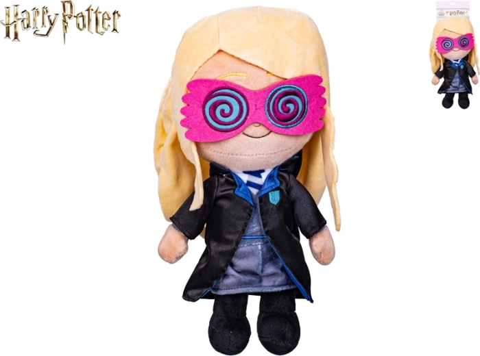 Plüss játék Luna Lovegood 30 cm – HARRY POTTER