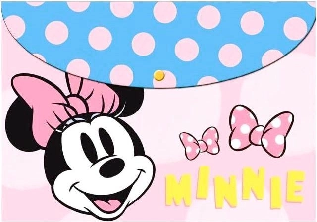 Minnie füzetmappa