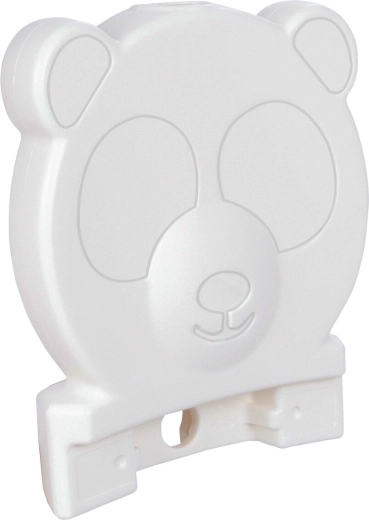 Panda háttámla gyermek-WC-hez