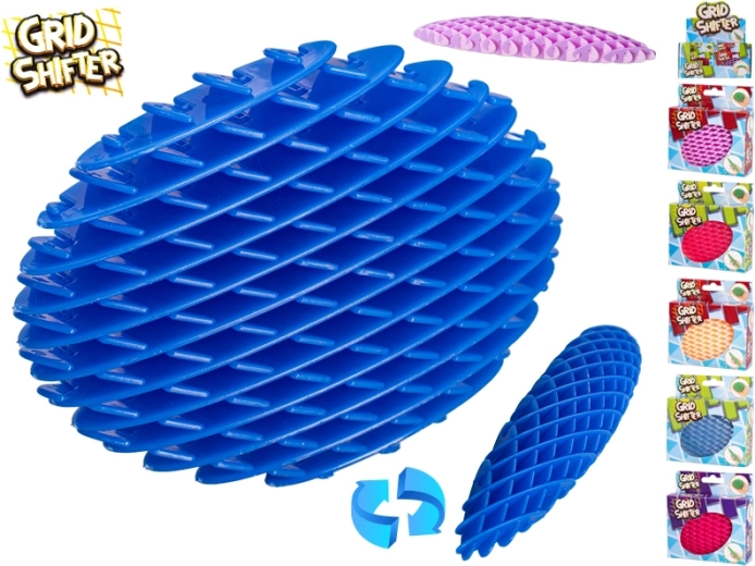 Antistressz játék Grid Shifter – változó rács 8,5 cm