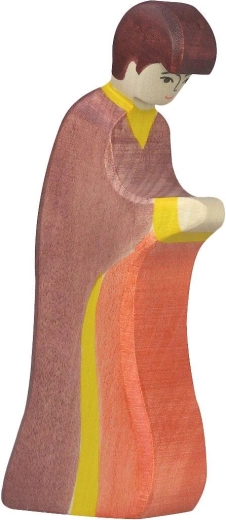 Holztiger József figura 3 - 1 darab