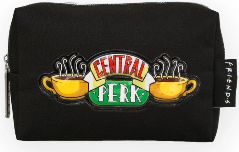 Jóbarátok Central Perk kozmetikai táska