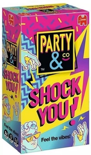 Party & Co Shock You! társas parti játék