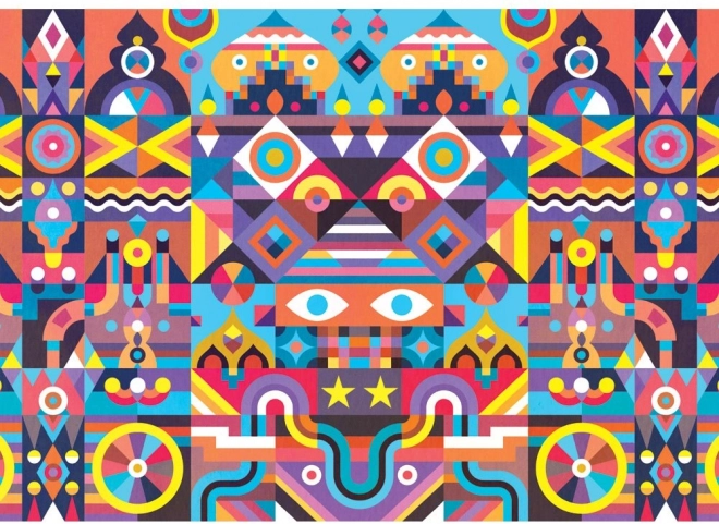 Puzzle Symmetry 1000 darabos