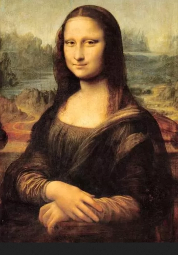 Ravensburger Puzzle Art Mona Lisa 300 darabos