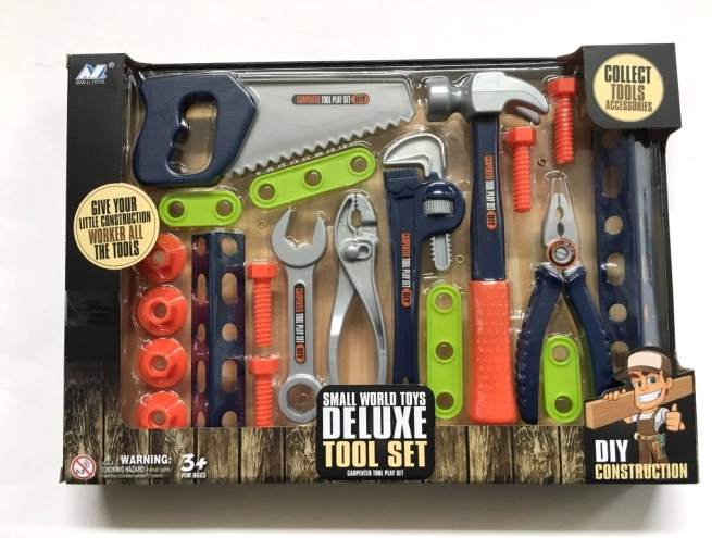 Gyerek szerszámkészlet