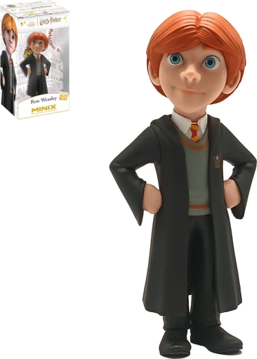 Minix gyűjthető figura Harry Potter Ron Weasley - 1 db