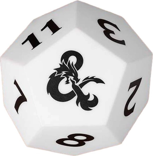 Licencelt LED lámpa D12