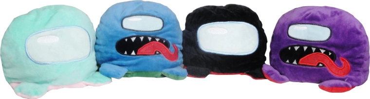 Plüss földönkívüli