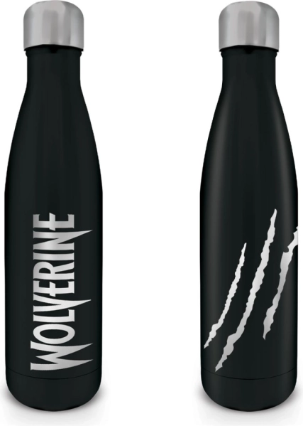 Rozsdamentes MARVEL WOLVERINE palack 540 ml