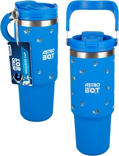 Astrobot utazóbögre füllel