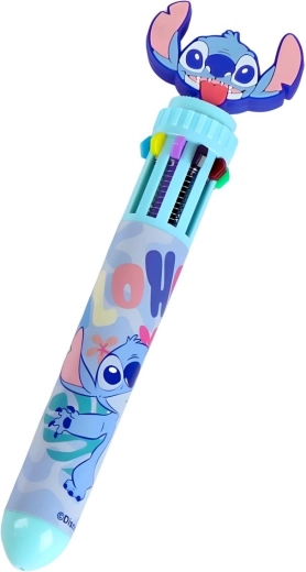 Színes golyóstoll Lilo és Stitch