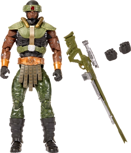 Mattel Masters of the Universe Chronicles Tri-Klops gyűjtői figura 17 cm kiegészítőkkel