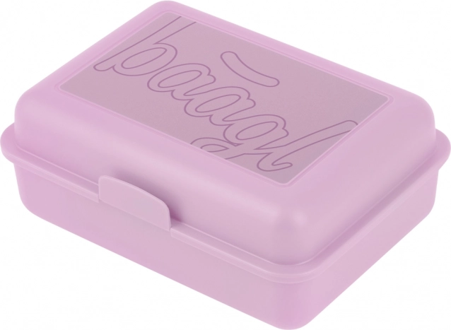 Lila uzsonnadoboz Baagl