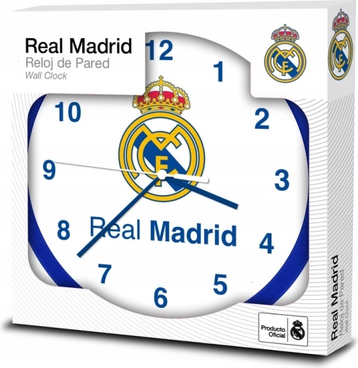 REAL MADRID falióra