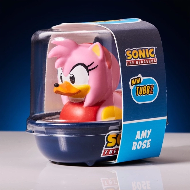 Gyűjtői kacsácska TUBBZ Amy Rose