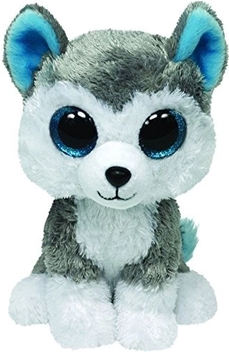 TY Beanie Boos Slush plüss – kutyus