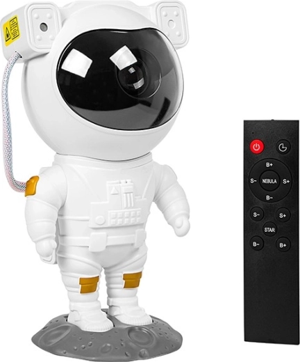 Astronauta SKYSHOW csillagfény-projektor éjszakára