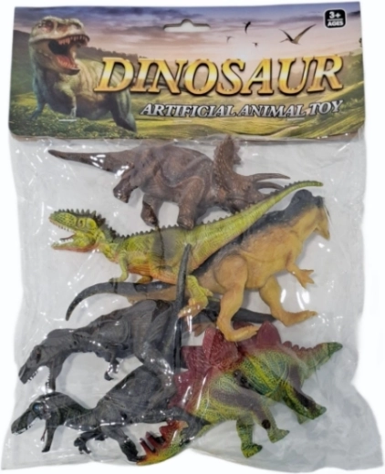 Dinoszaurusz figurák – készlet