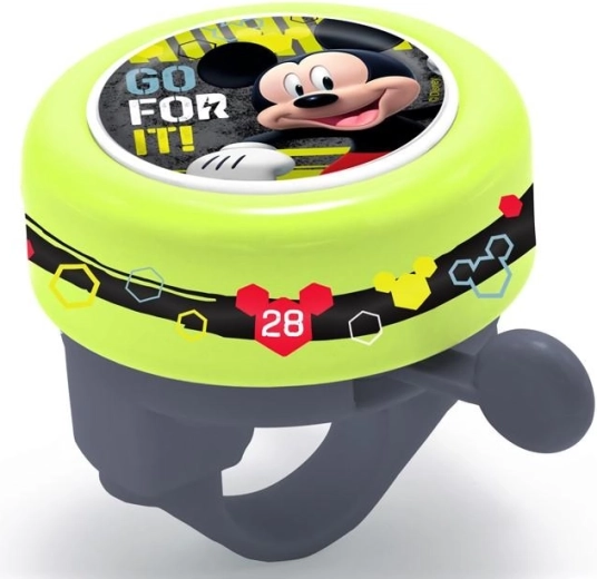 Disney Mickey kerékpárcsengő – 1 db