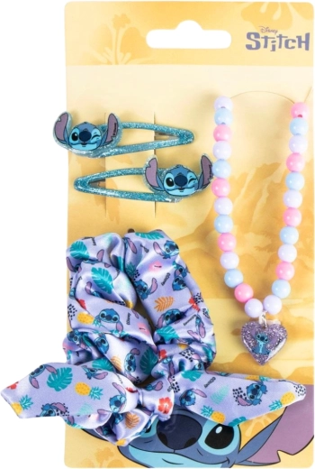 Disney Stitch gyerek kiegészítő szett