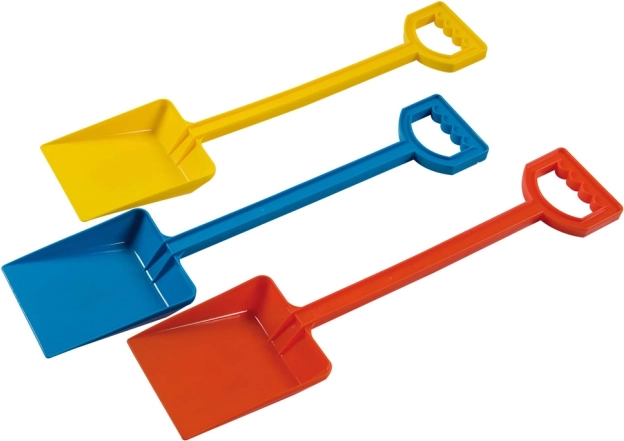 Nagy homoklapát 50 cm